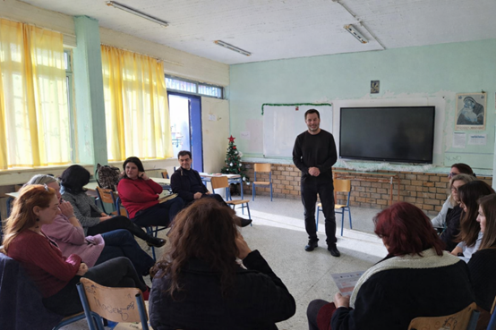 3 o gymnasio hlioypolis 1