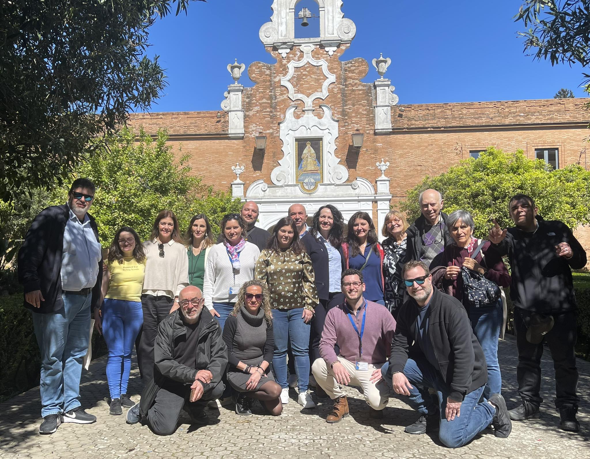 ERASMUS+ Job Shadowing στη Σεβίλλη για την ανάκαμψη και τη βελτίωση υπηρεσιών ψυχικής υγείας και απασχόλησης