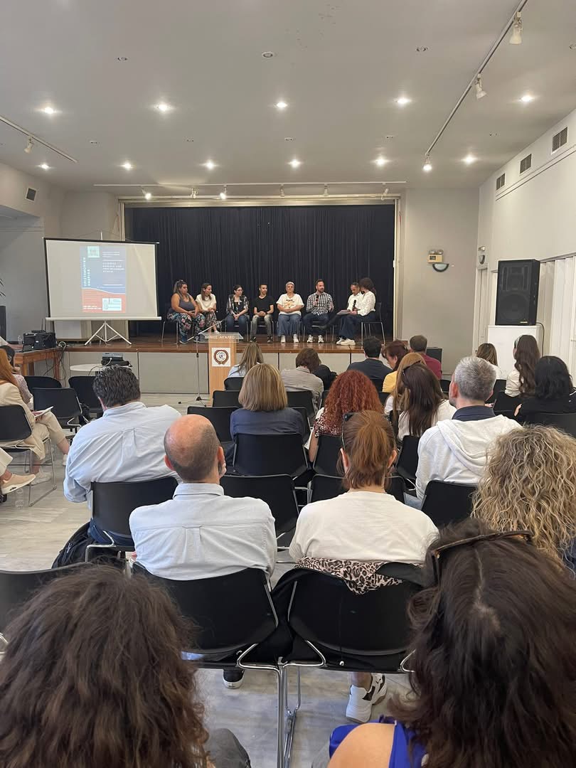 Πραγματοποιήθηκε με μεγάλη επιτυχία η Επιστημονική Ημερίδα 