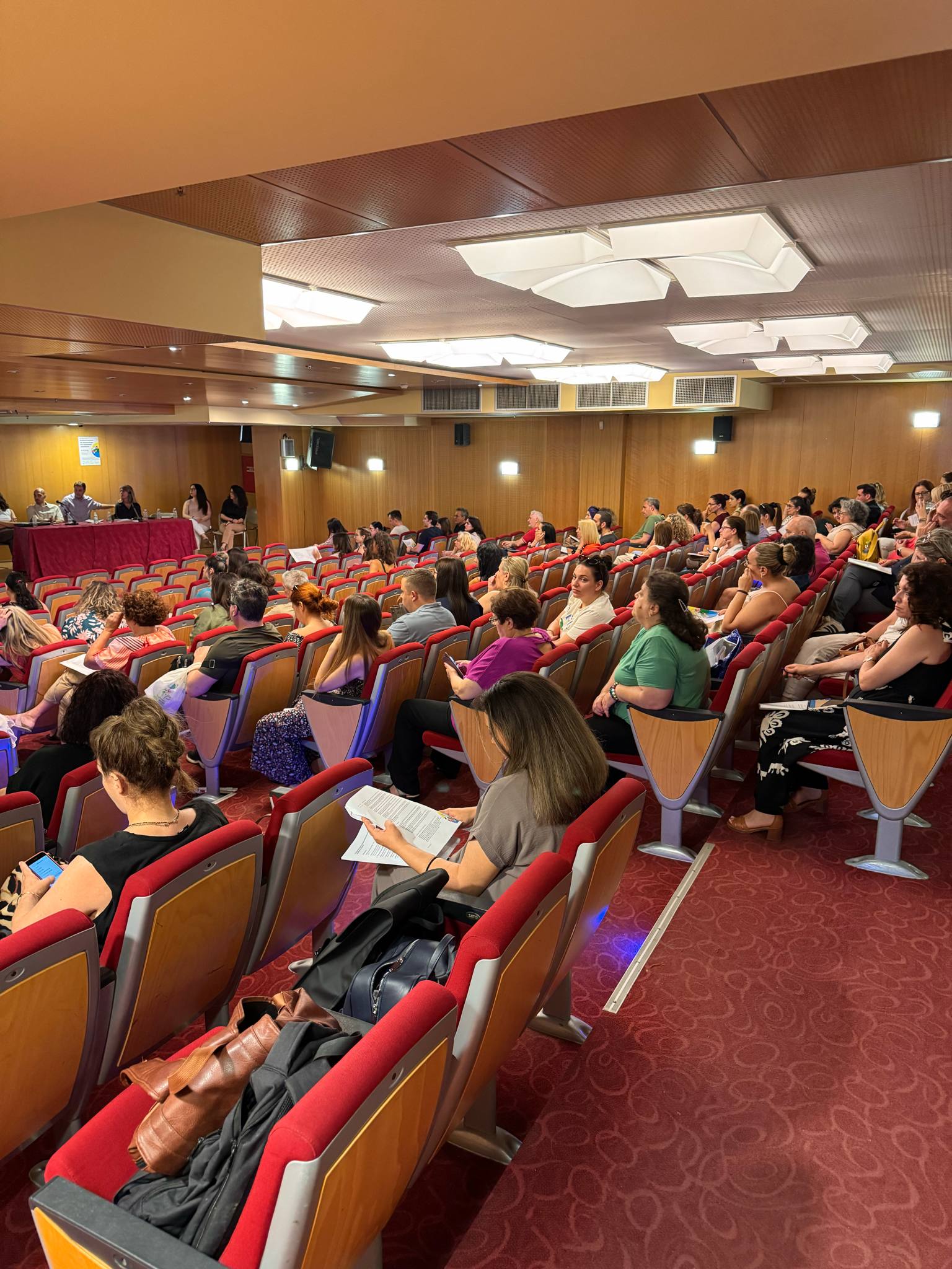 ΔΕΛΤΙΟ ΤΥΠΟΥ για την Επιστημονική Ημερίδα: «Διαφορετικότητα και Συμπερίληψη στο Εργασιακό Περιβάλλον»